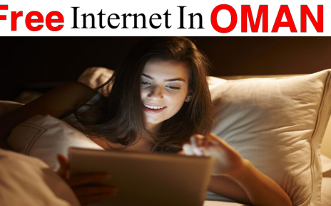 Free Internet In Oman