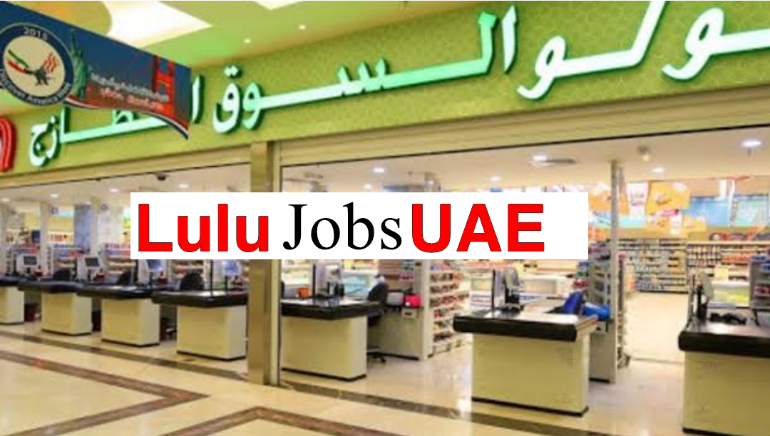 Lulu Super Market Jobs UAE