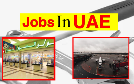 Jobs In UAE 2022 Dubai Jobs