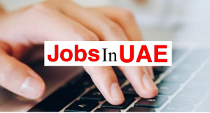 Jobs In UAE 