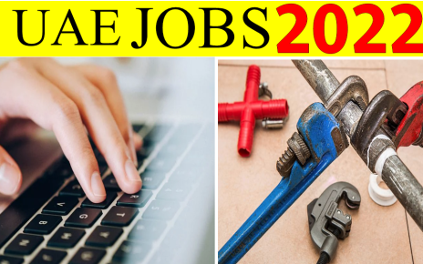 Latest Jobs In UAE 2022