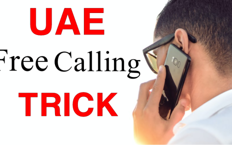 Free Calling From UAE Dubai