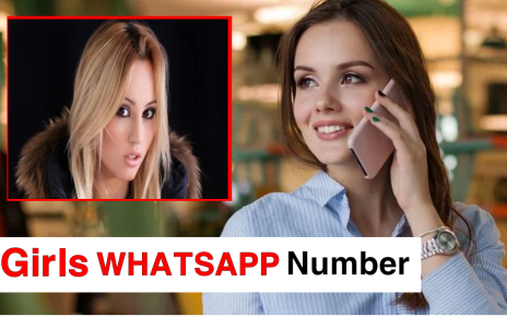 Girls Whatsapp Number List For Friendships