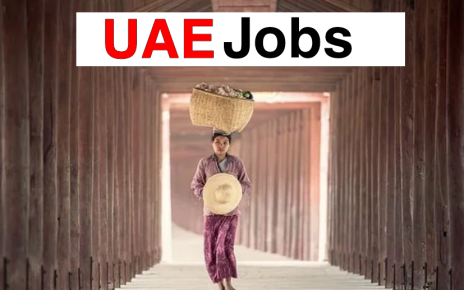 Dubai Jobs 2022