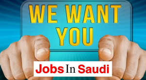 Saudi Arab Jobs