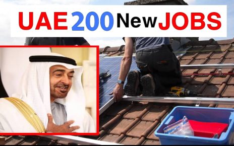UAE Daily Helper Jobs 2022
