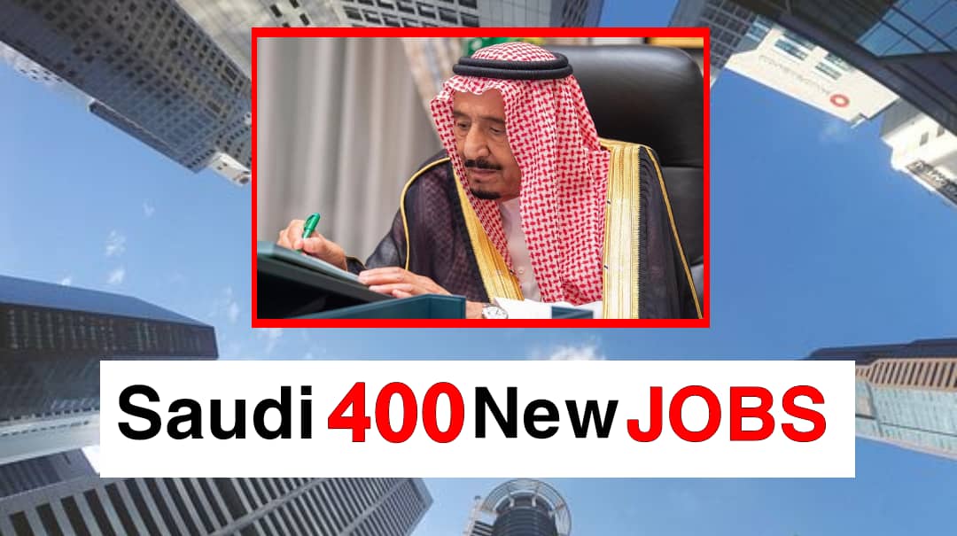 Saudi Arabia Daily Latest Jobs