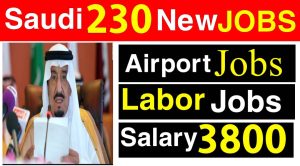 Saudi Arabia Airport Jobs