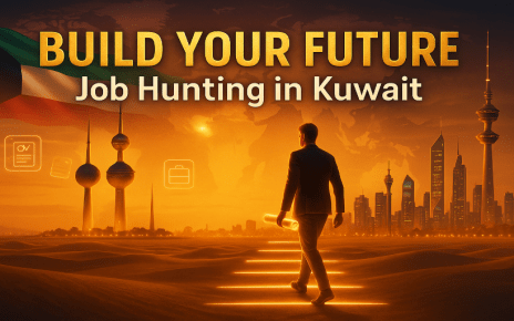 job hunting in gulf