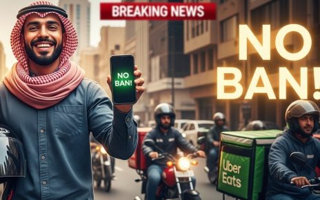 bike delivery jobs in saudi arbia