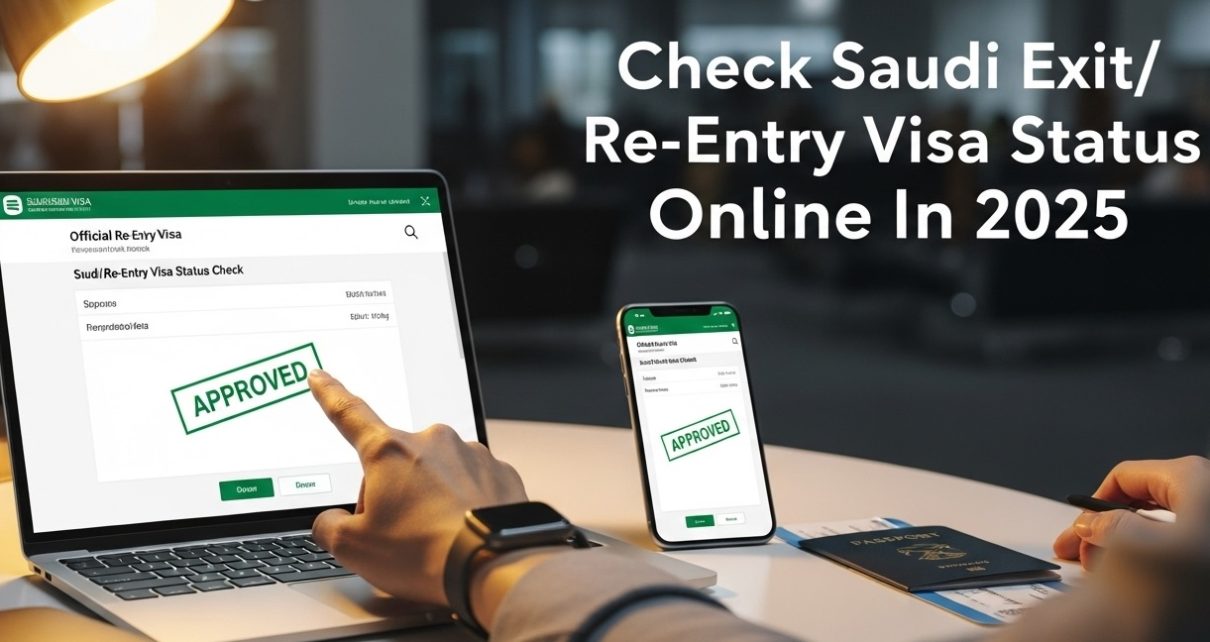 saudi exit re entry visa