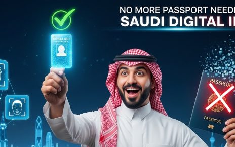digital id in saudi