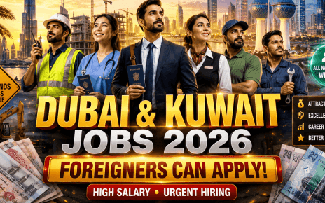 jobs in dubai and kuwait