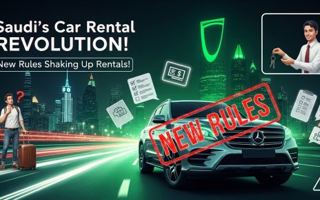 saudi new rules for car rent