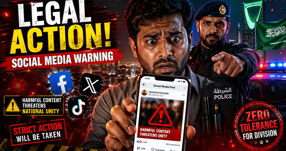 Saudi New Online Content Rule 2026