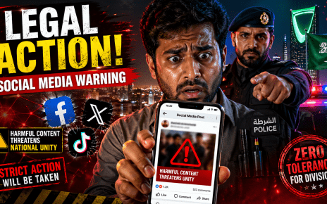 Saudi New Online Content Rule 2026