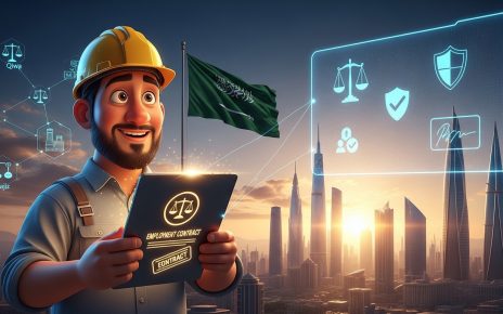 Saudi Arab Mandatory Work Contract Law 2026