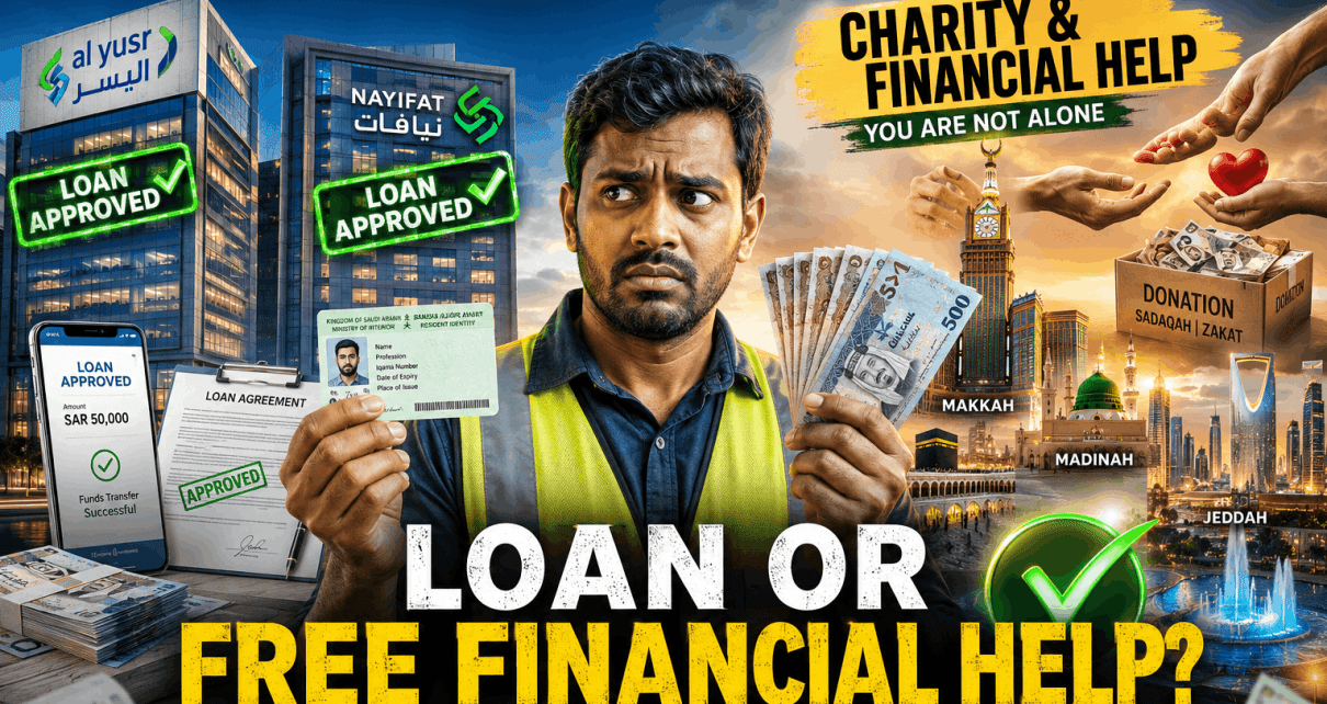 loan in saudi