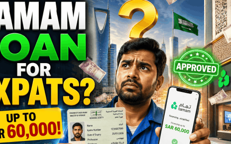 Tamam Financial Aid For Expates In Saudi Arabia