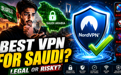 Best And Legal VPN For Workers In Saudi Arabia